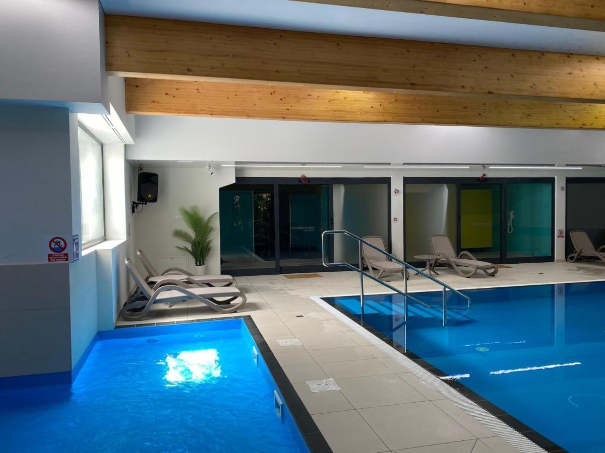 Neptun - Apartament Nr 5 W Dominikana Resort & Spa 辛安诺泽蒂 外观 照片