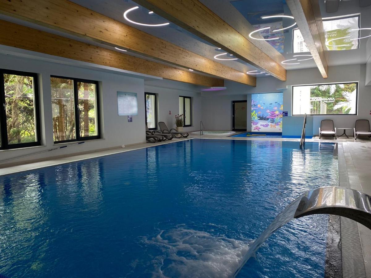 Neptun - Apartament Nr 5 W Dominikana Resort & Spa 辛安诺泽蒂 外观 照片