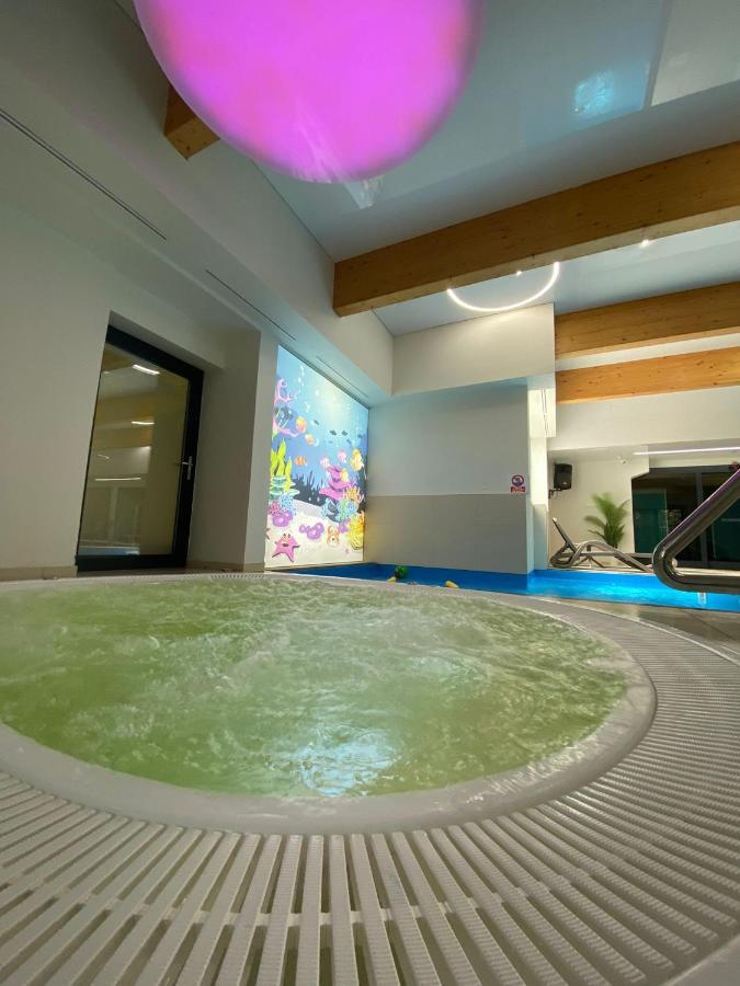 Neptun - Apartament Nr 5 W Dominikana Resort & Spa 辛安诺泽蒂 外观 照片