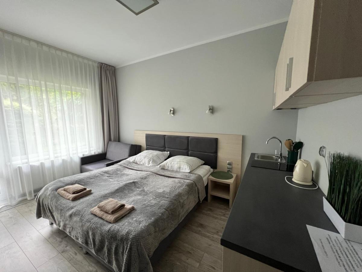 Neptun - Apartament Nr 5 W Dominikana Resort & Spa 辛安诺泽蒂 外观 照片
