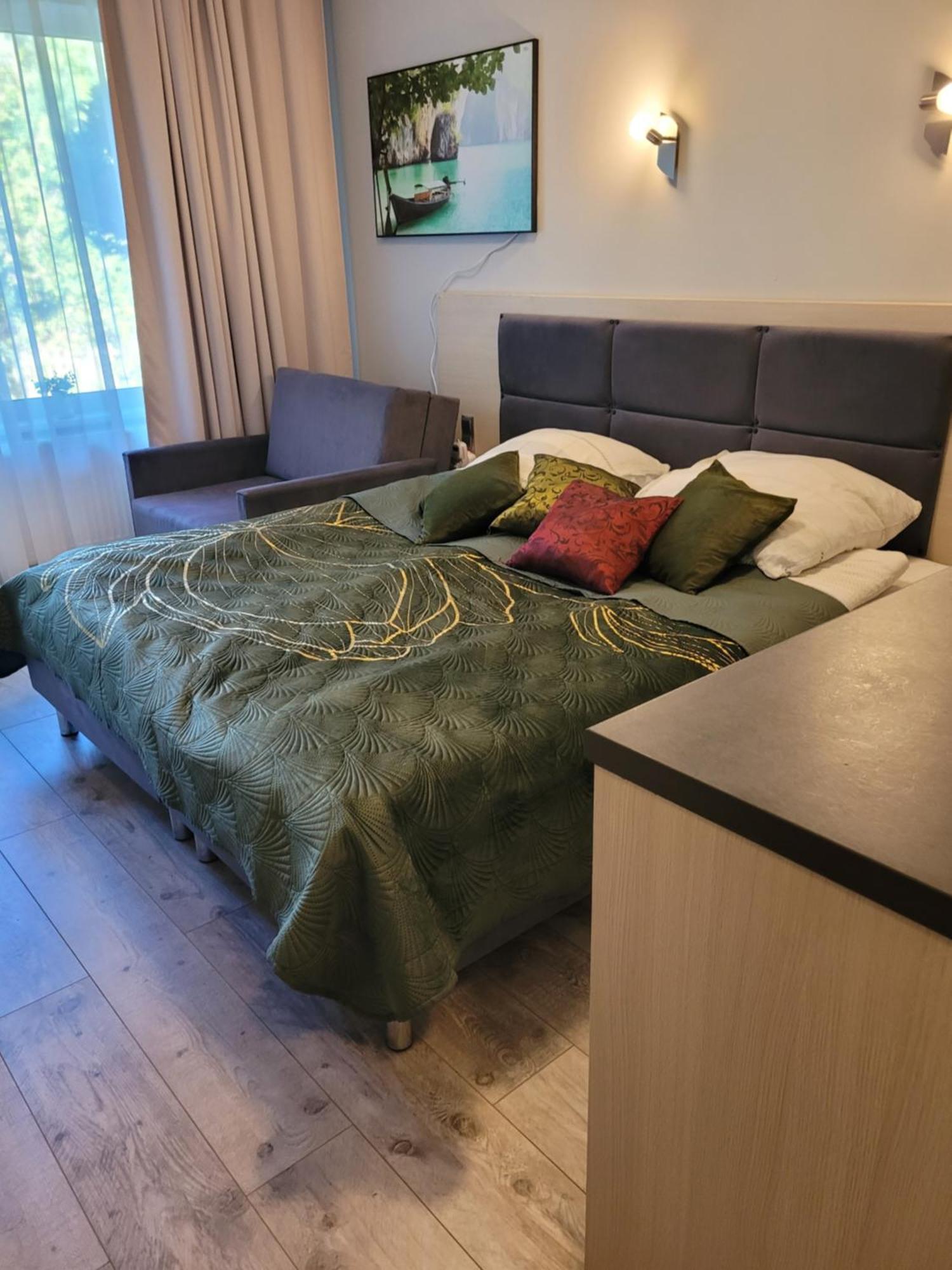 Neptun - Apartament Nr 5 W Dominikana Resort & Spa 辛安诺泽蒂 外观 照片