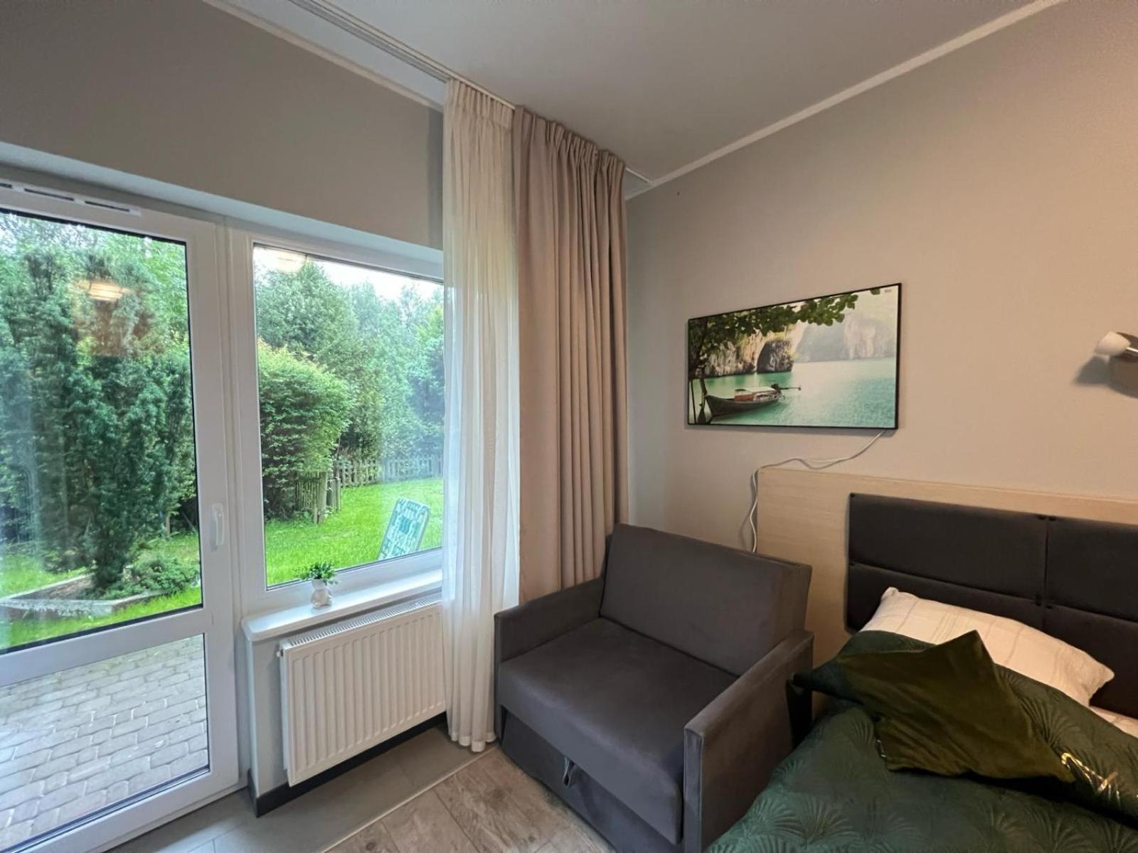 Neptun - Apartament Nr 5 W Dominikana Resort & Spa 辛安诺泽蒂 外观 照片