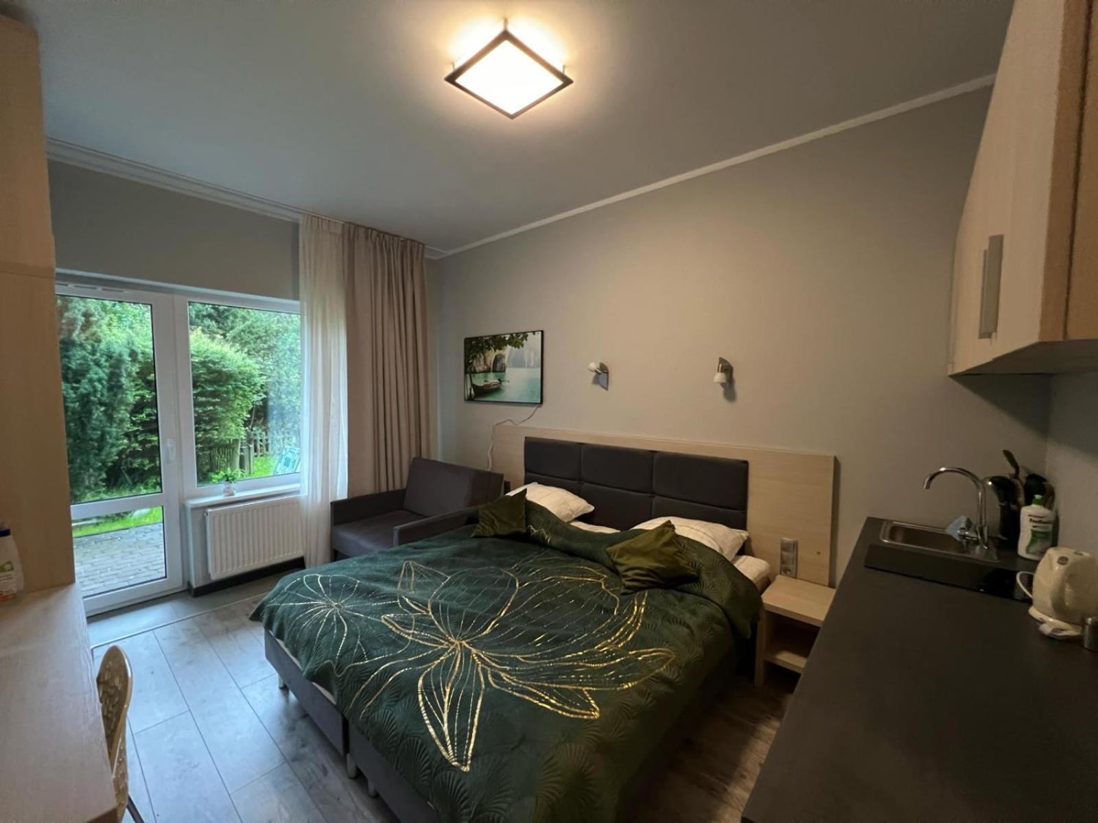 Neptun - Apartament Nr 5 W Dominikana Resort & Spa 辛安诺泽蒂 外观 照片